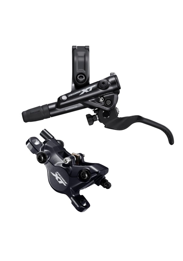 SHIMANO DEORE XT M8100 M8120 ein à disque hydraulique BL-M8100 levier de ein BR-M8100 BR-M8120 pièces d'étrier de ein originales