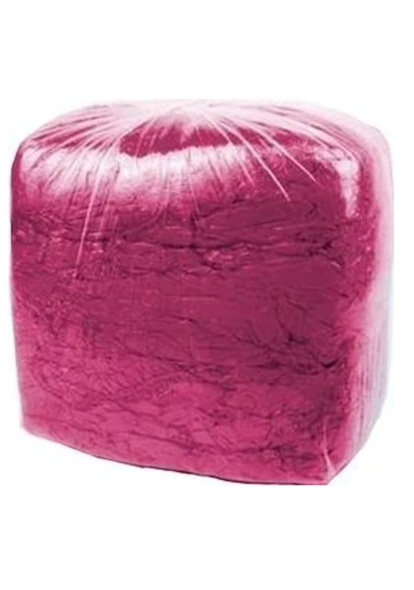 10 Micron Vakumlu Pembe Galoş 1000 Adet