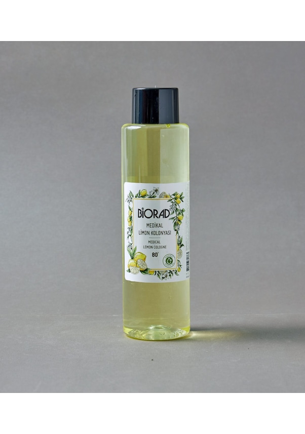 Bıorad Medikal Limon Kolonyası 400 Ml