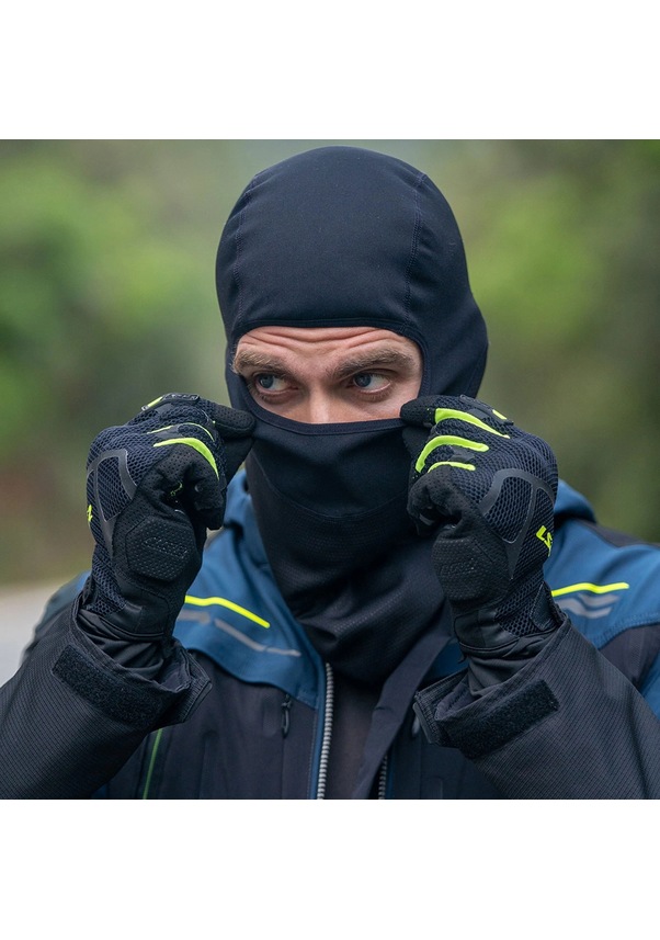 Resim Ls2 Fleece Kışlık Balaklava Tek Renk 