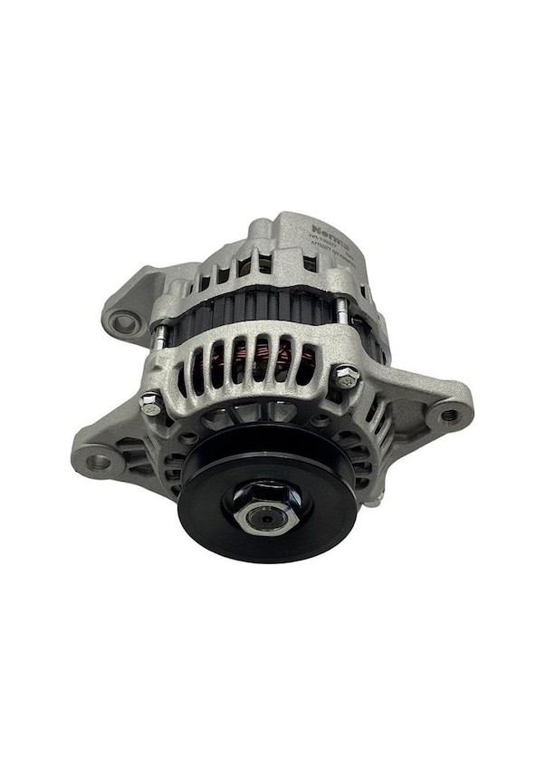 Resim 12v Alternatör Dinamo Mıtsubıshı Tipi 40 A Clark-hyster-nıssan-sumıtomo-suzukı Alto-tcm-yale 