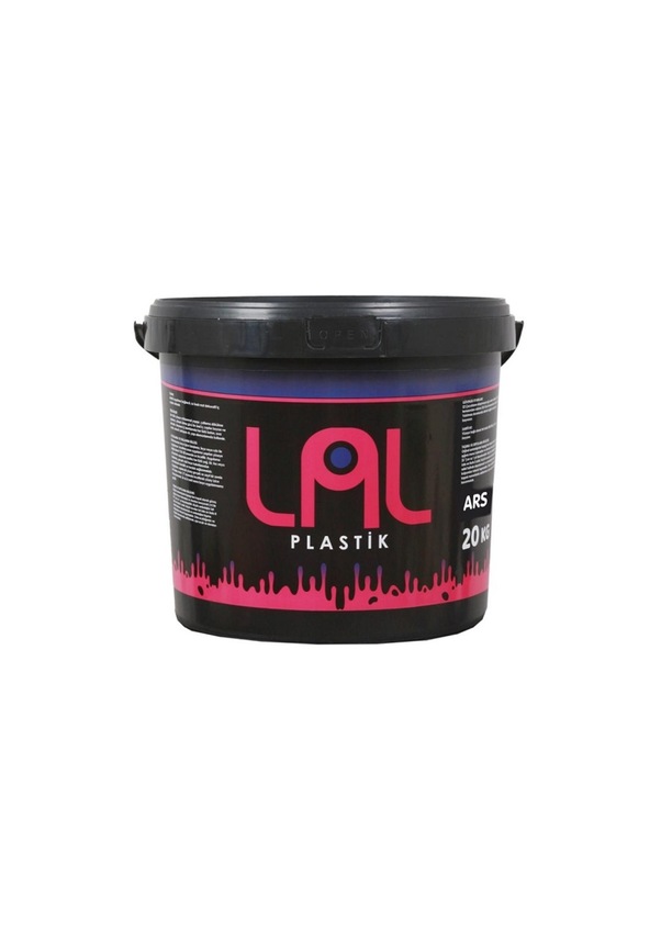 Ars Lal Plastik Iç Cephe Duvar Boyası 20 Kg Dingin Gri Fiyatları ve