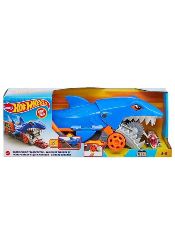 hot wheels shark fiyat