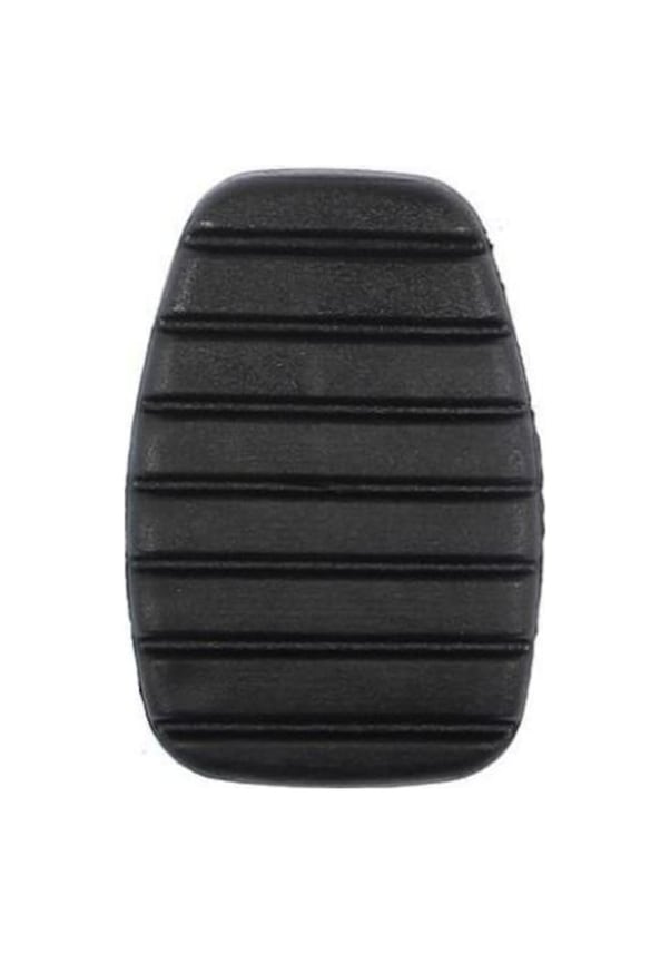 Revêtement De Pédale En Caoutchouc Pour Renault Clio 2/3, Laguna 2, Mégane 2, Scénic 2 - Référence Topran 8200183752