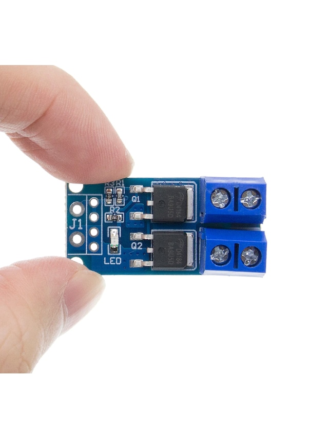 15A 400W Pwm Kontrollü Mosfet Anahtarlama Kartı Dual Mosfet Fiyatları ...
