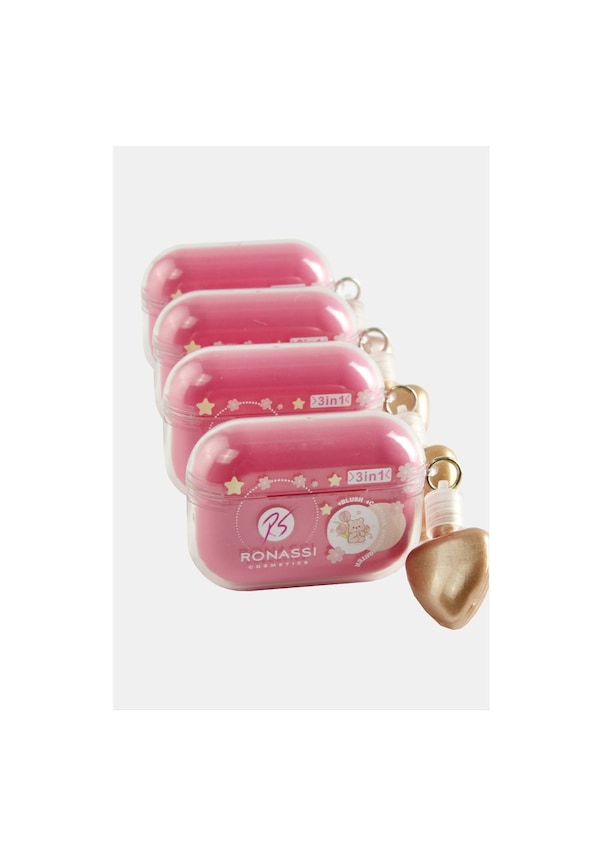 Resim Ronassi - 22 - Blush - Aconcept - Concealer Highlighter-3 Diğer 