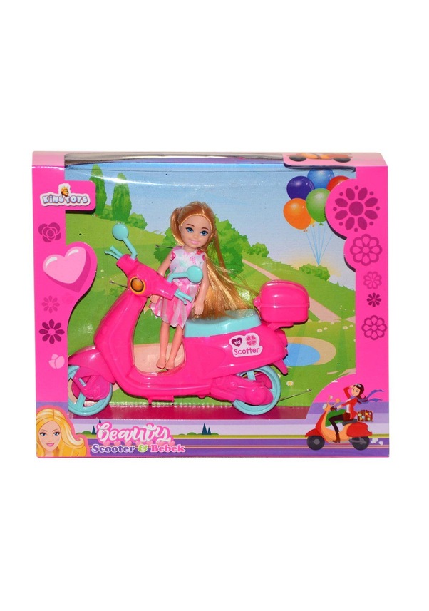 KM-5757 King Toys, Beauty Bebek & Scooter Fiyatları ve Özellikleri