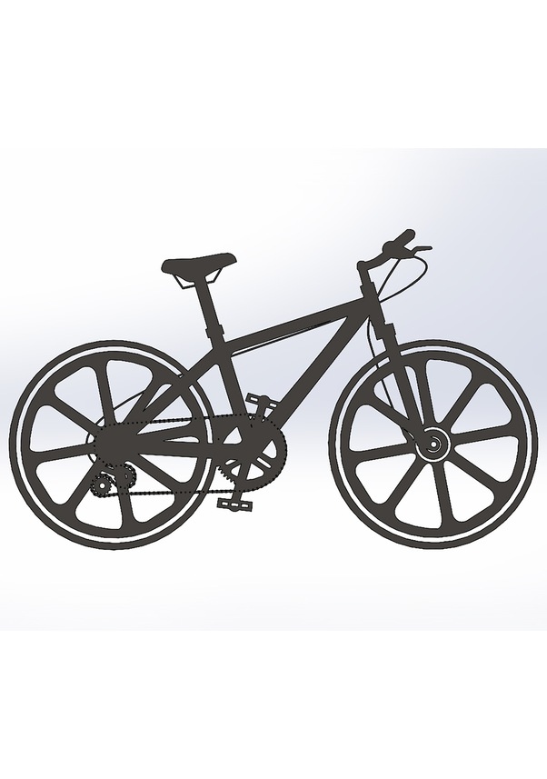 Dağ Bisikleti Metal Duvar Tablosu 40x75 cm Fiyatları ve Özellikleri Dağ Bisikleti Metal Duvar Tablosu 40x75 cm Fiyatları ve Özellikleri