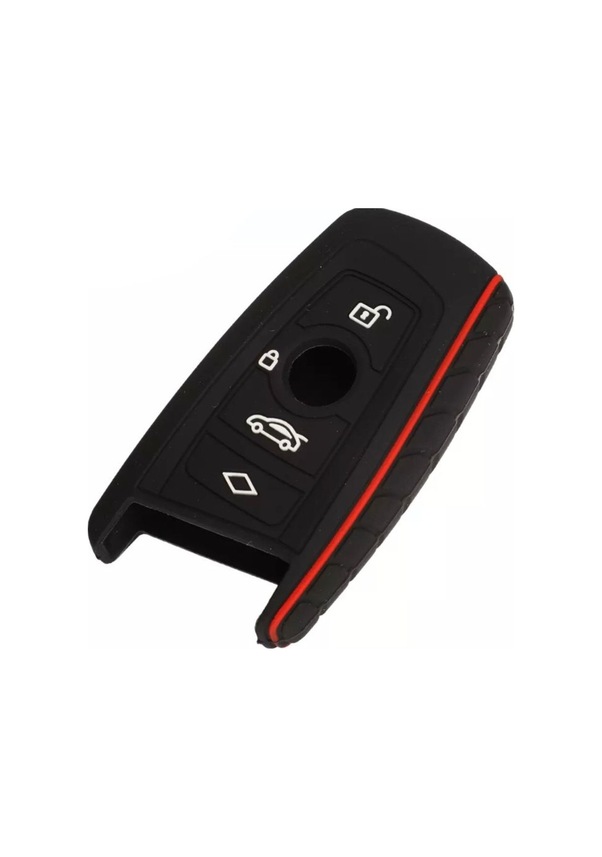 LEATHER M KEYCHAIN FOR E90 / E92 / F22 / F30 / F32 / F10 / G20 / G22 / G42 BMW 2 / 3 / 4 / 5 / 6 / 7 / 8 SERIES