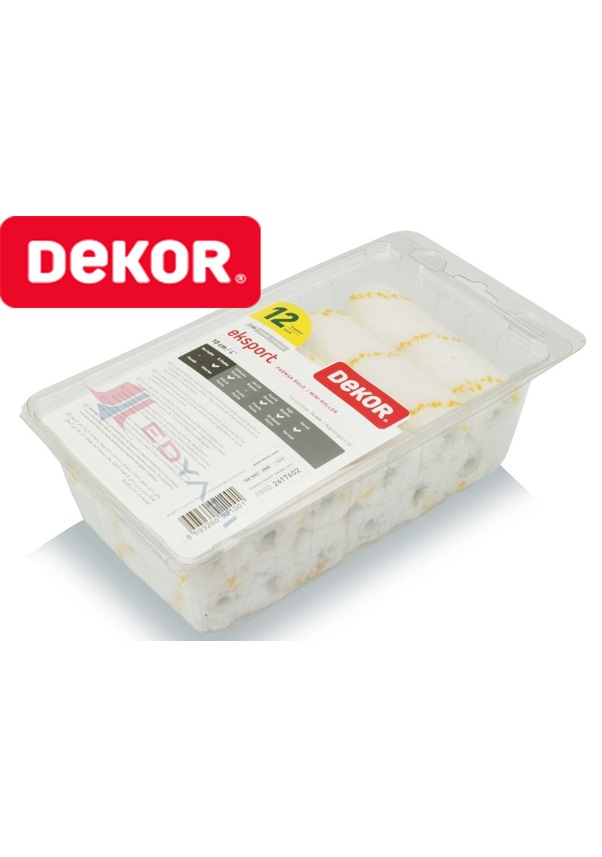 Dekor Eksport Kalorifer Rulo 12'Li Paket 10 Cm 2100 Fiyatları ve ...