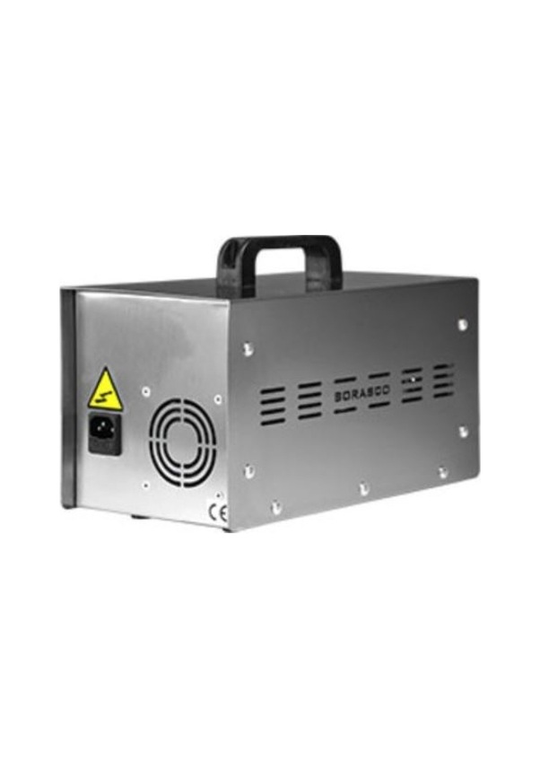 Resim Borasco Hava Temizleyici Paslanmaz Ozon Jeneratörü 5 Gr/h 