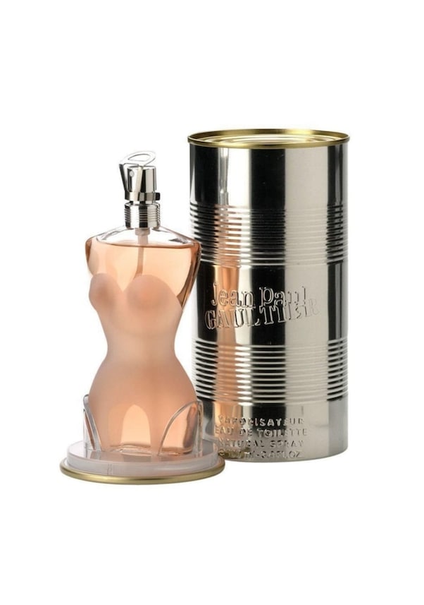 Jean Paul Gaultier Classique Kadın Parfüm EDT 100 ML Fiyatları ve ...