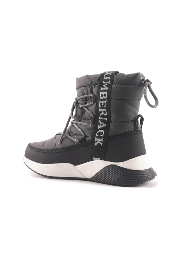 Resim HUNDRED 4PR Siyah Kadın Outdoor Bot 