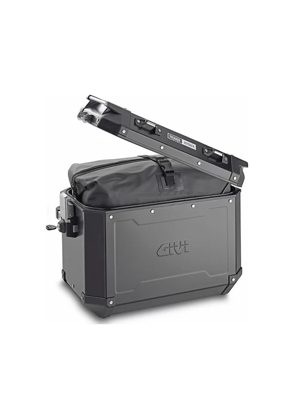 Resim Gıvı Obkn48br Trekker Outback Yan Çanta Sağ Tek Renk 