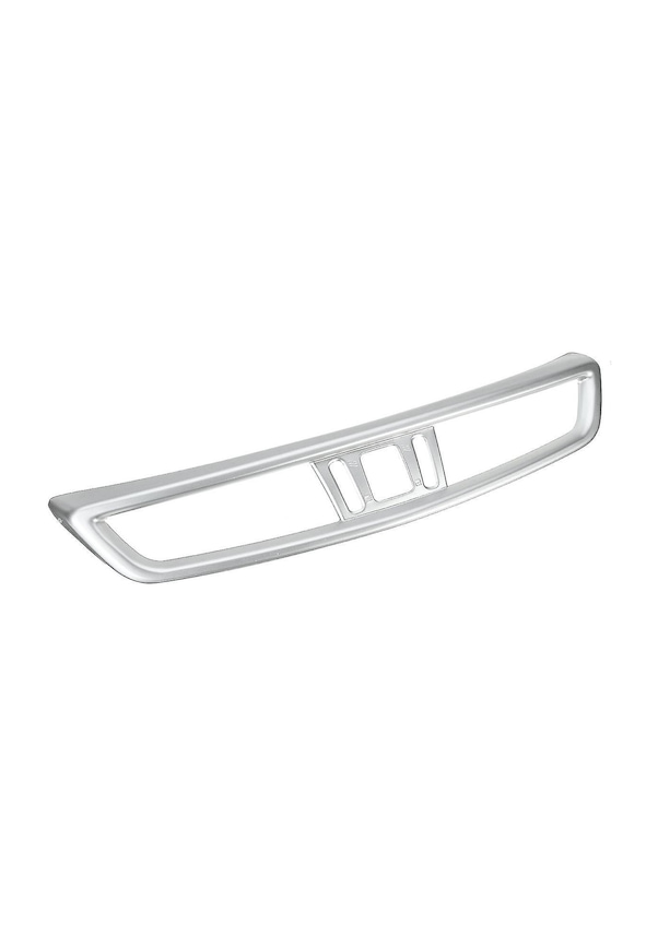 HIGH FLYING Scheibenwischer Dekor Für Nissan Qashqai J11 2014-2020 - 3-teilig Verchromt