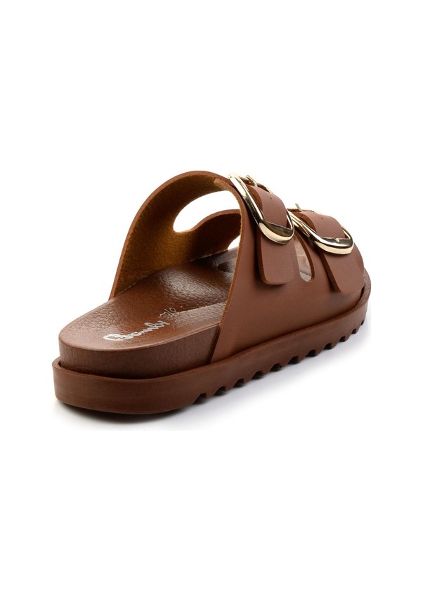 Resim Taba Kadın Terlik K04133500009 Taba 