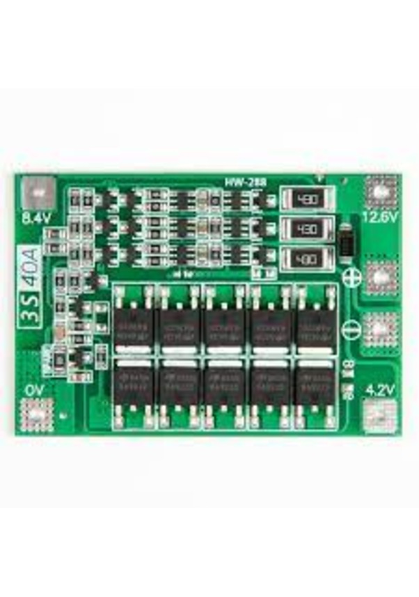 3S Bms 40A 18650 Fiyatları ve Özellikleri