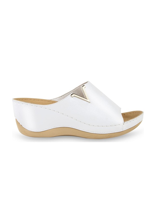 Resim Muya Perla Anatomik Taban Dört Mevsim Kadın Terlik 31148-3450-STAN 