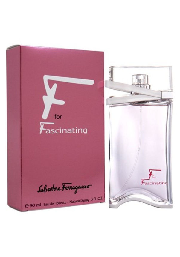 salvatore ferragamo fascinating perfume