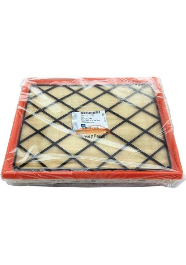 Opel Astra J 1.4 Turbo Hava Filtresi Orijinal GM Fiyatları ve Özellikleri