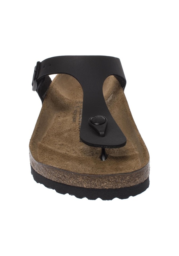 Resim Birkenstock Gizeh Bs Parmak Arası Siyah Kadın Terlik Siyah 