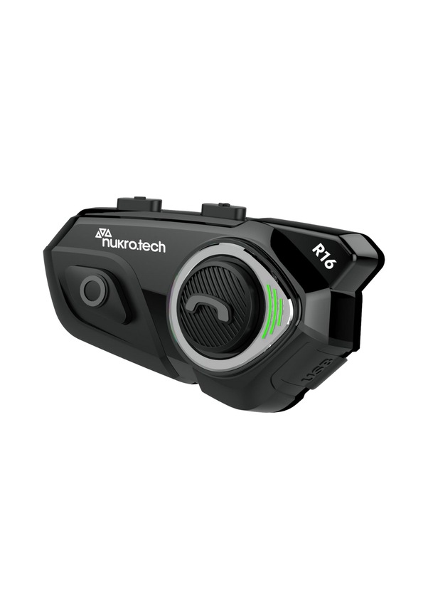 Resim Nukrotech Nukro R16 8 Kişilik Bluetooth & İnterkom 