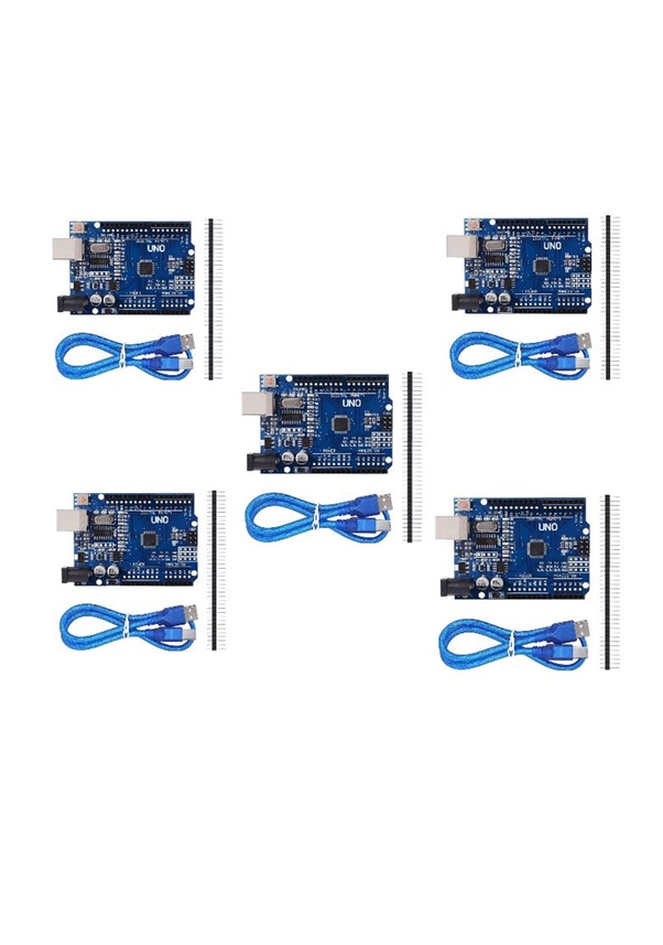 5adet Arduino Uno R3 Klon Usb Kablo Hedİyelİ Usb Chip Ch340 Fiyatları Ve Özellikleri 0470