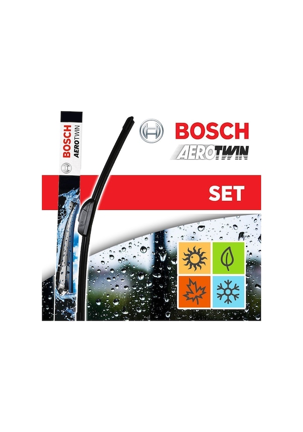 Bosch Vw Tiguan Silecek Takımı Aerotwin 2016-2021 A244S N11.3869 ...