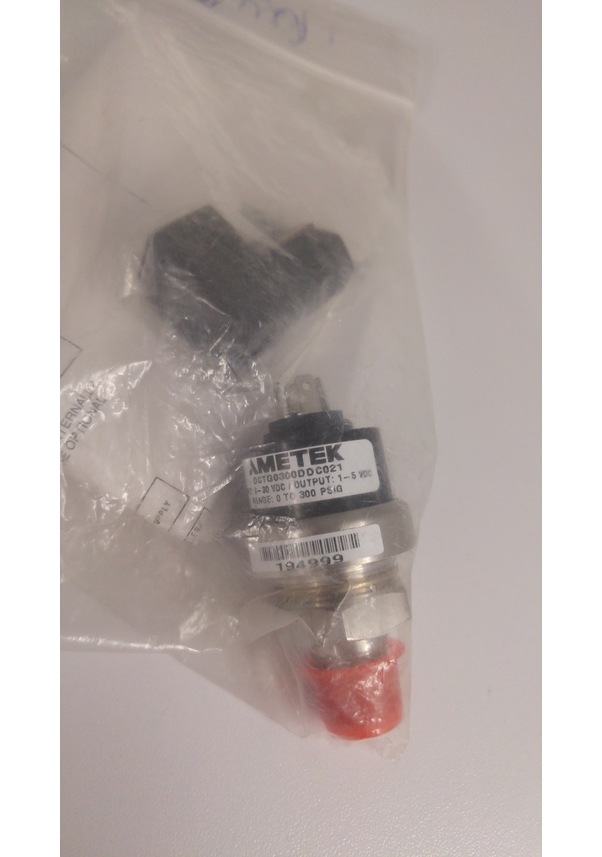 Ametek Dctg0300ddc021 Type121 Pressure Switch Fiyatları ve Özellikleri