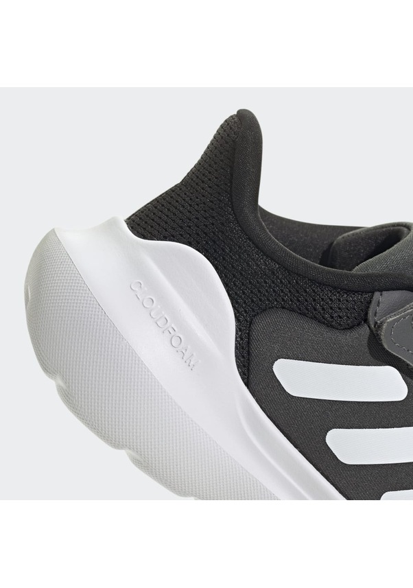 Resim Adidas Ie5986 Tensaur Run 3.0 El C Çocuk Günlük Spor Ayakkabısı Gri 