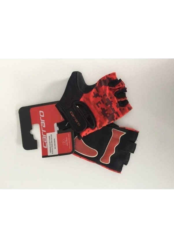 Resim Carraro Kısa Parmak Çocuk Eldiveni 5-9 Yaş 
