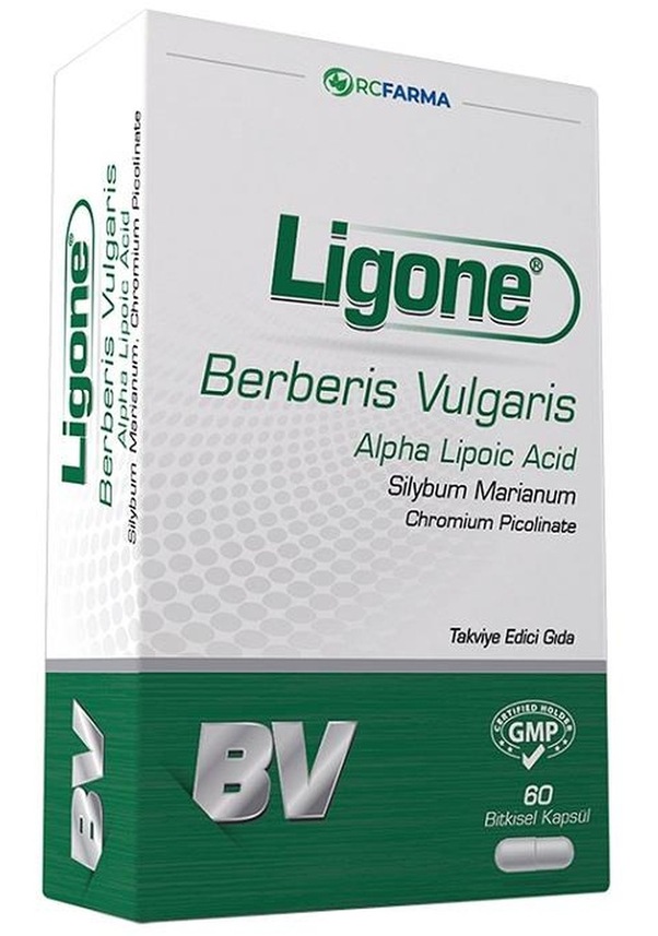 Ligone Berberis Complex 60 Kapsül Fiyatları ve Özellikleri