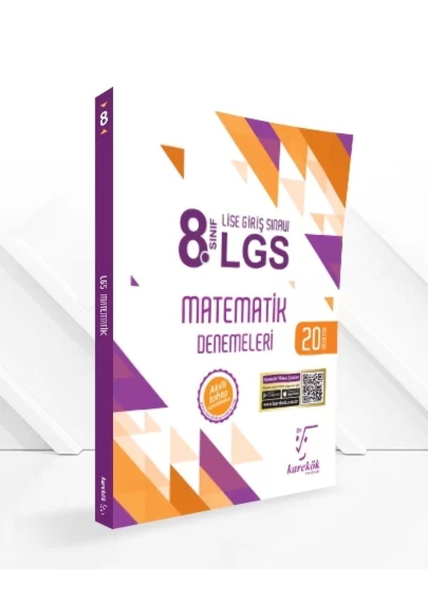 8.SINIF LGS MATEMATİK DENEMELERİ Fiyatları Ve Özellikleri