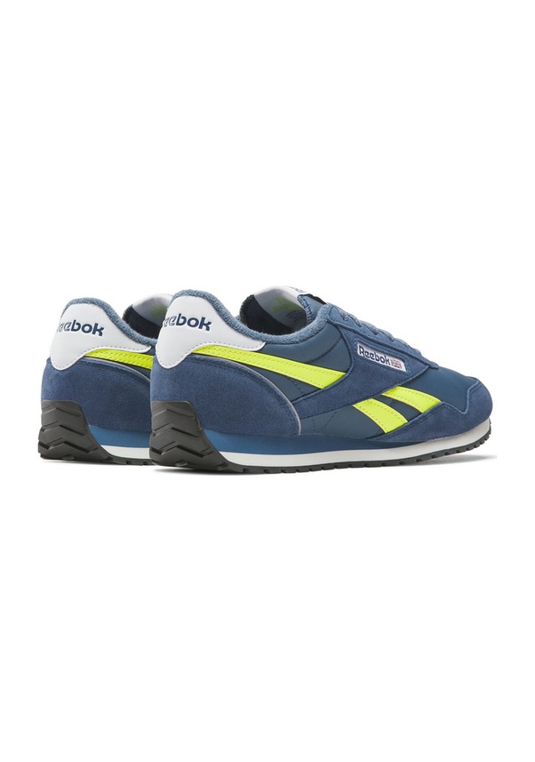 Resim Reebok Classıc Az Duman Grı Unisex Sneaker Gri-mavı- 