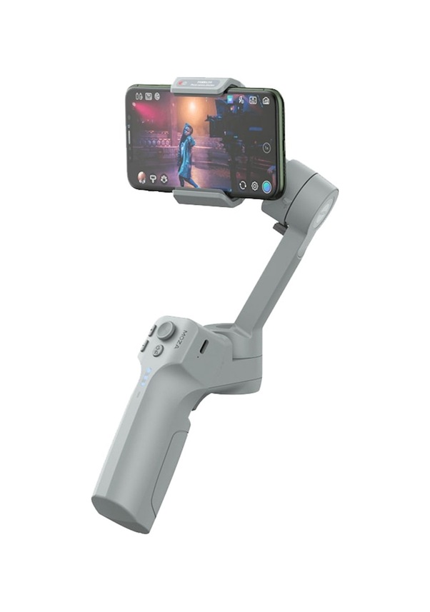 Resim MOZA Mini MX Telefon Gimbal 