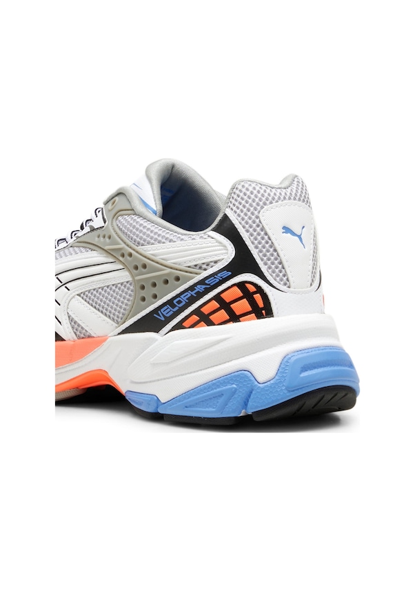 Resim Puma Velophasis Bliss Unisex Spor Ayakkabı Çok Renkli 