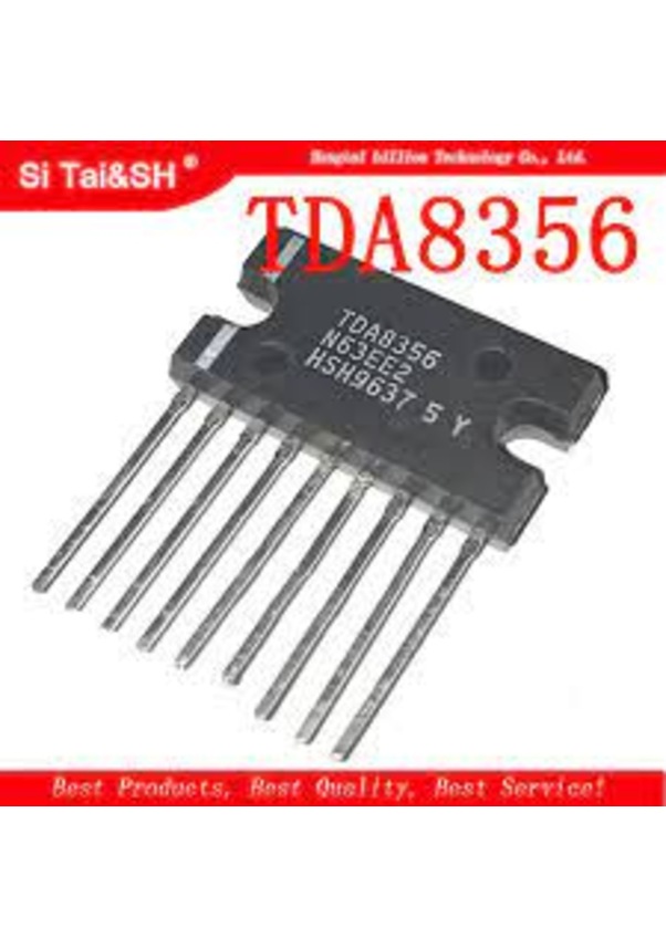 Tda8356 Fiyatları ve Özellikleri