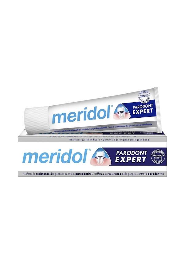 Meridol зубная паста