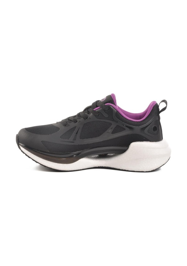 Resim Pierre Cardin Pcı-11352 G Siyah-beyaz Kadın Spor Ayakkabı Sıyah - Beyaz 