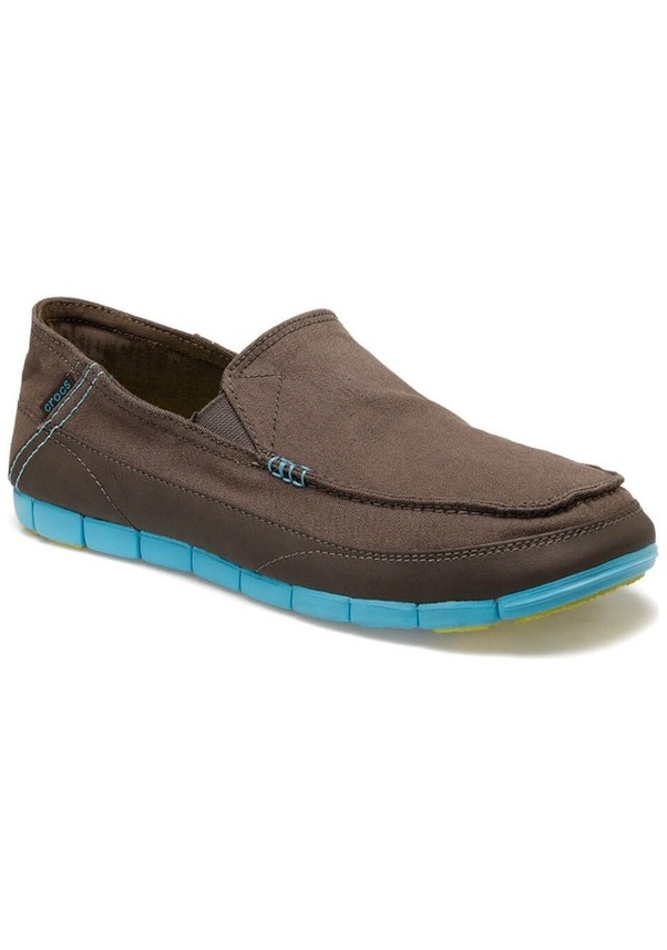 Crocs Stretch Sole Loafer Men 