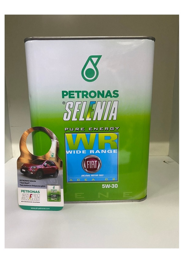 Petronas Selenia 5W30 Motor Yağı 3.2 Le Selen 5W30 Fiyatları ve Özellikleri