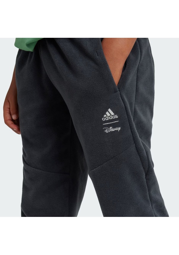 Resim Adidas Carbon/owhıte Çocuk Eşofman Altı Lk Dy Mm Wı Pnt Iv9626 001 