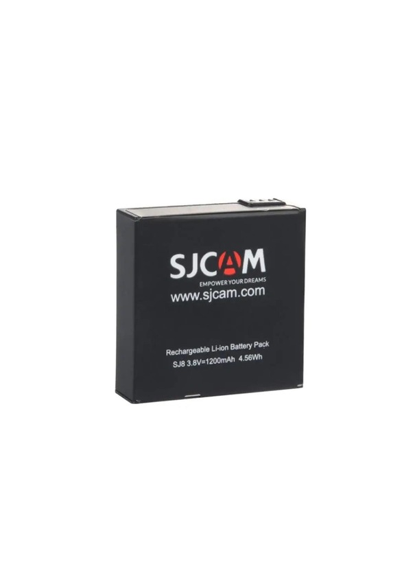 Sjcam Sj8 Aksiyon Kamera Yedek Bataryası