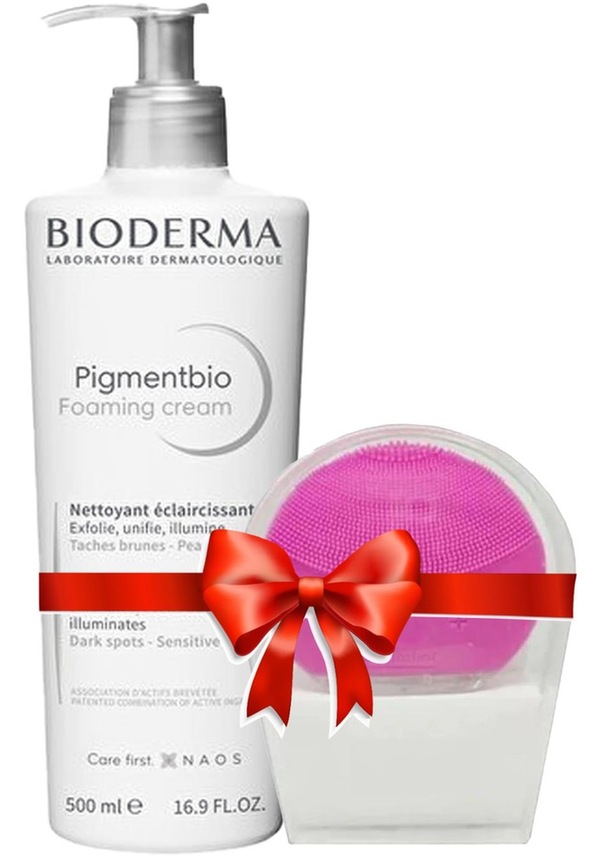 Bioderma pigmentbio foaming cream