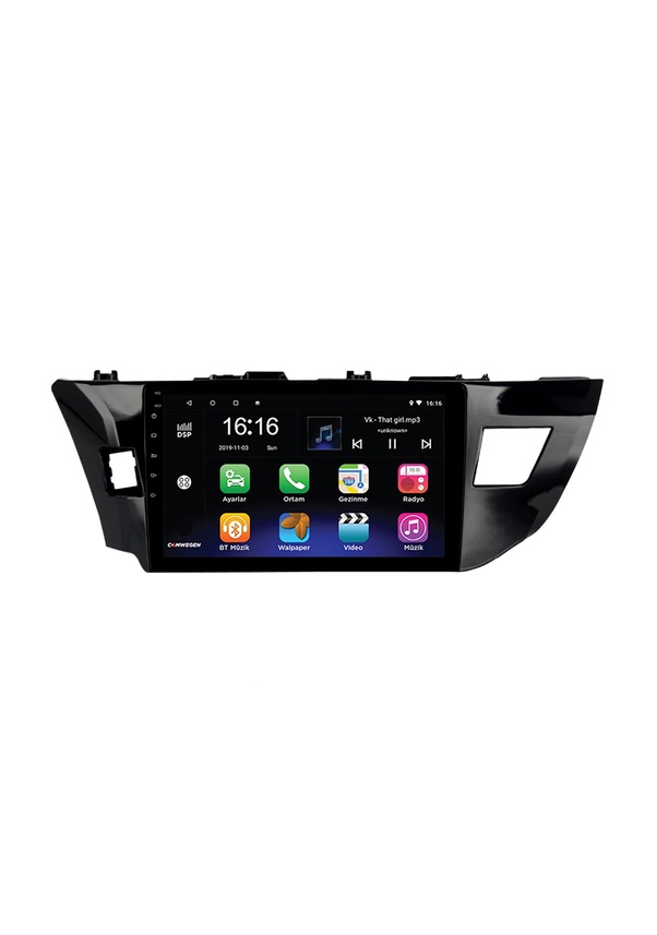 TOYOTA COROLLA 20132016 Android 6GbRam+128GbRom Carplay Fiyatları ve