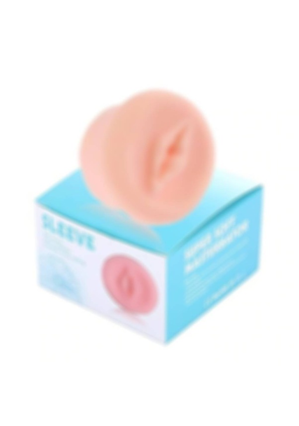 Hızlı Express Sleeve Realistik Suni Vajina Penis Pompası Başlığı Yedek Başlık