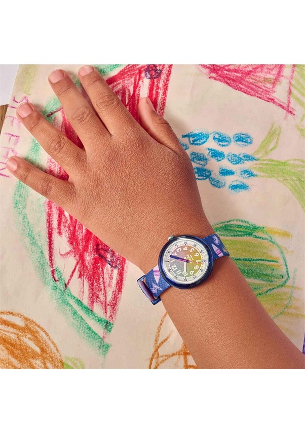 Resim Flik Flak Fpnp173 Çocuk Kol Saati 