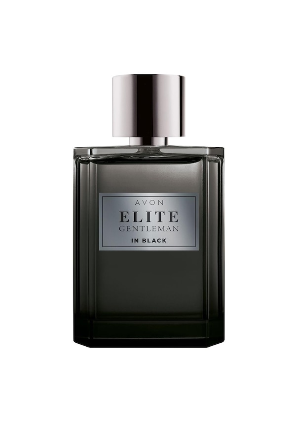 Avon Elite Gentleman in Black Erkek Parfüm EDT 75 ML