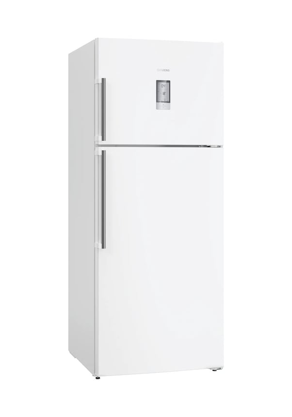 Resim Siemens KD76NAWE0N 542 LT No-Frost Çift Kapılı Buzdolabı 