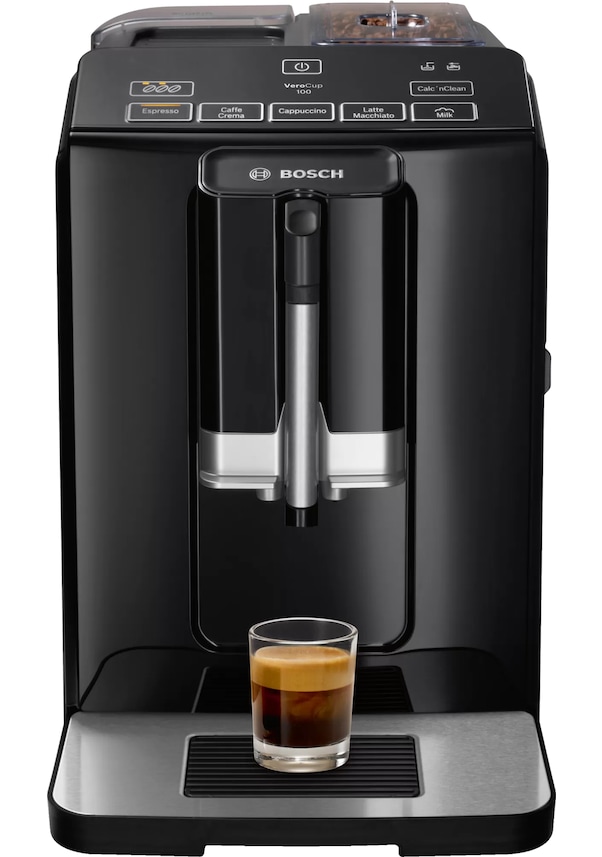Bosch Kahve Makineleri Modellerinin Kullanım Şekilleri